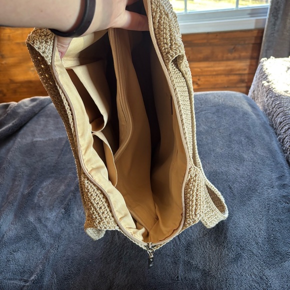 The Sak Crochet Tote Bag / Purse - Picture 16 of 16